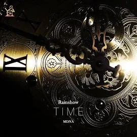 Rainshow — Time Ft Mdna — обложка